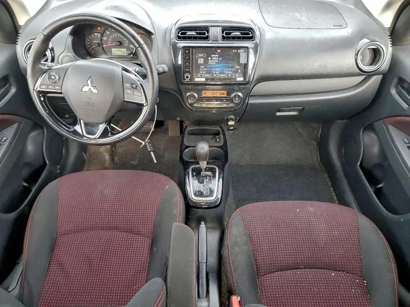 2024 MITSUBISHI MIRAGE SE  