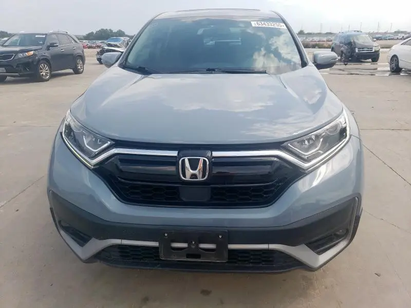 2022 HONDA CR-V EXL  