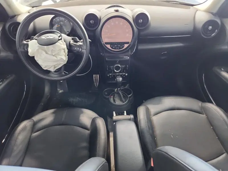 2015 MINI COOPER S COUNTRYMAN  