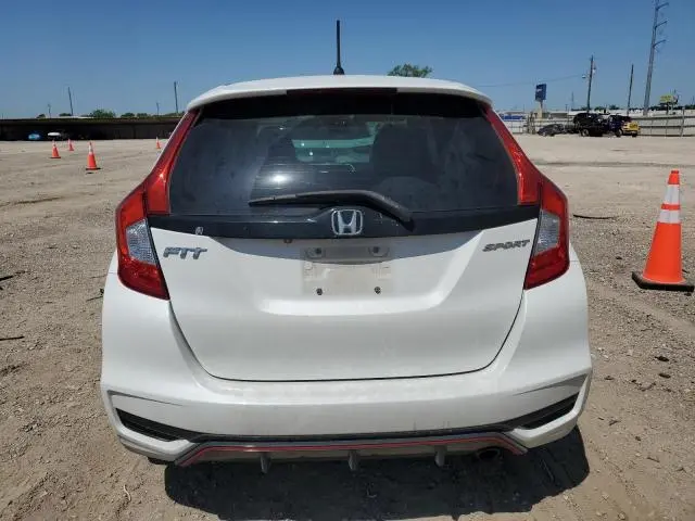 2018 HONDA FIT SPORT