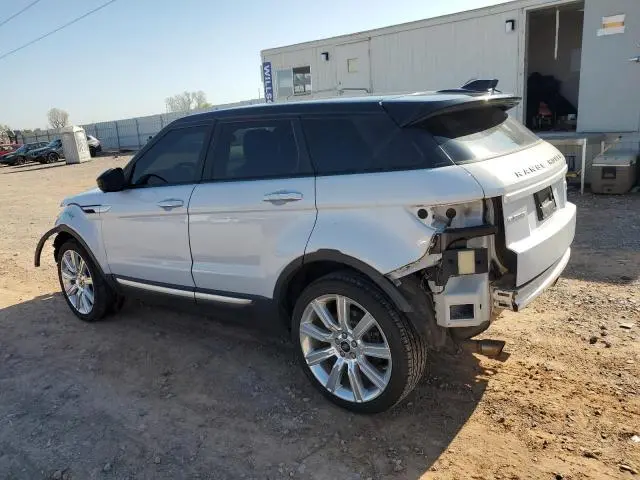 2016 LAND ROVER RANGE ROVER EVOQUE HSE  