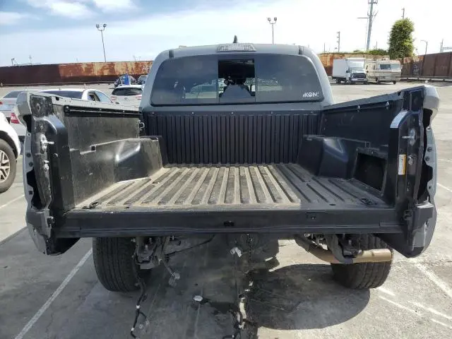 2021 TOYOTA TACOMA DOUBLE CAB  