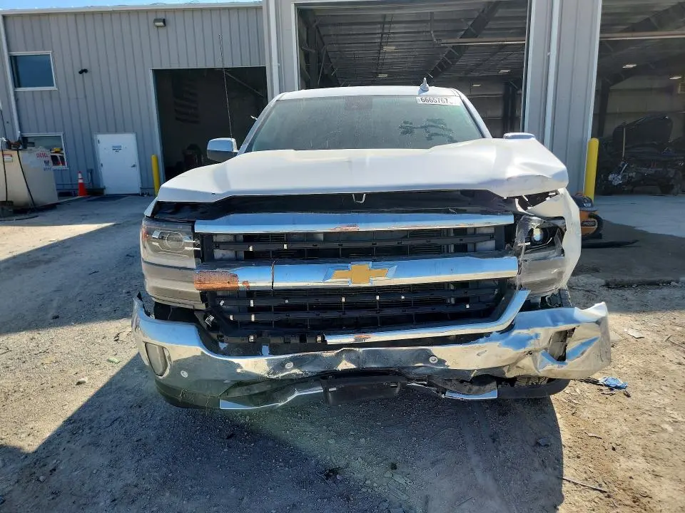 2016 CHEVROLET SILVERADO K1500 HIGH COUNTRY  