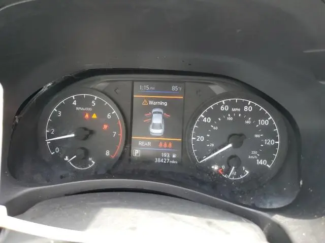 2024 NISSAN ALTIMA S  