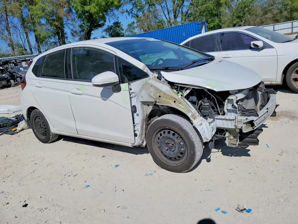 2018 HONDA FIT LX  