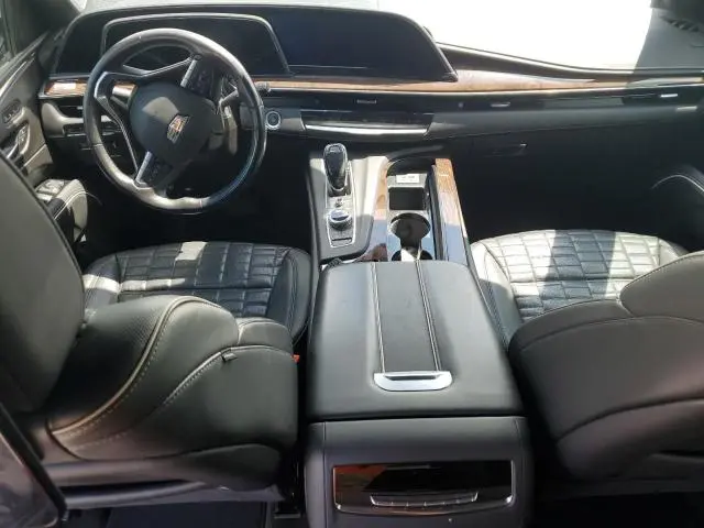 2021 CADILLAC ESCALADE ESV SPORT PLATINUM  