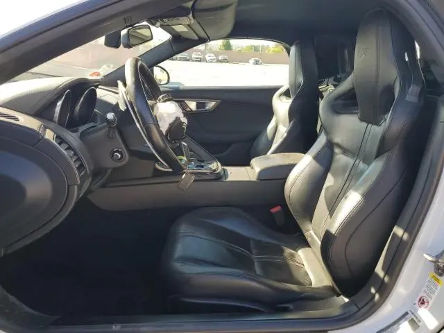 2016 JAGUAR F-TYPE R  