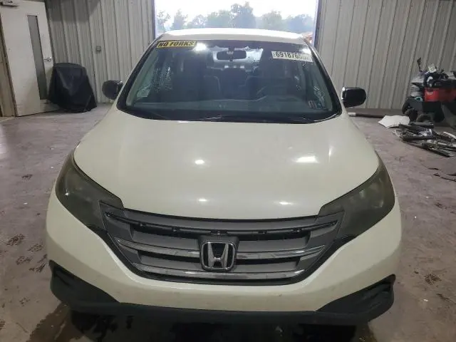 2013 HONDA CR-V LX  