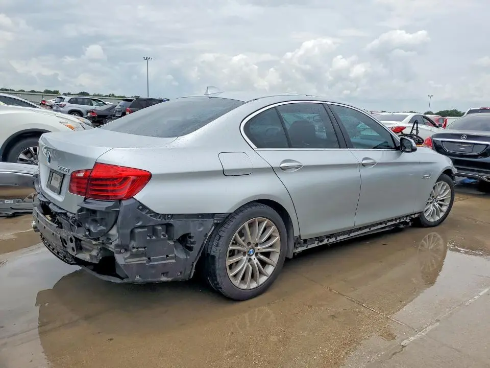 2015 BMW 528 I  