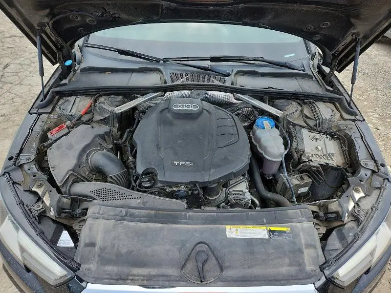 2017 AUDI A4 PREMIUM  