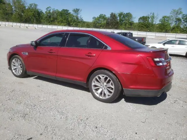 2015 FORD TAURUS LIMITED