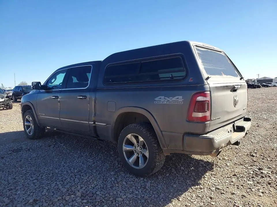 2020 RAM 1500 LIMITED  
