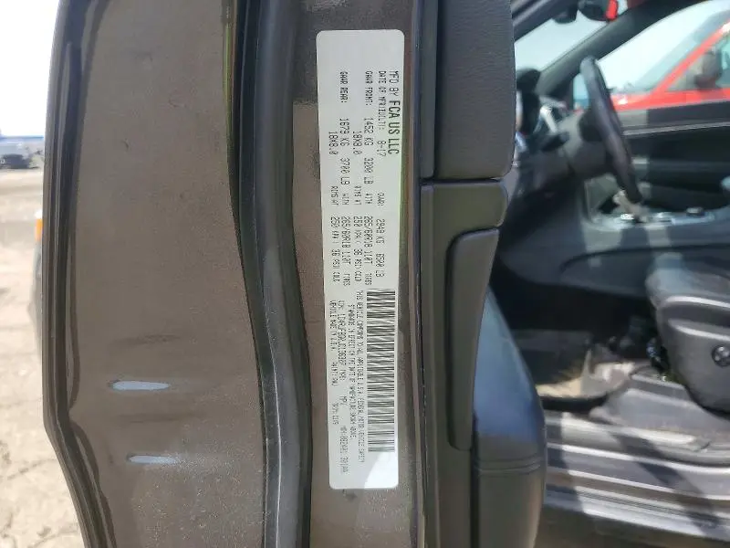 2018 JEEP GR CHEROKE   