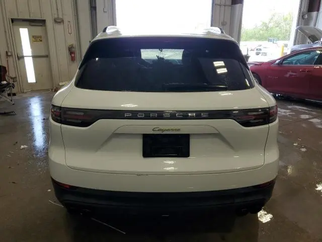 2021 PORSCHE CAYENNE E-HYBRID  