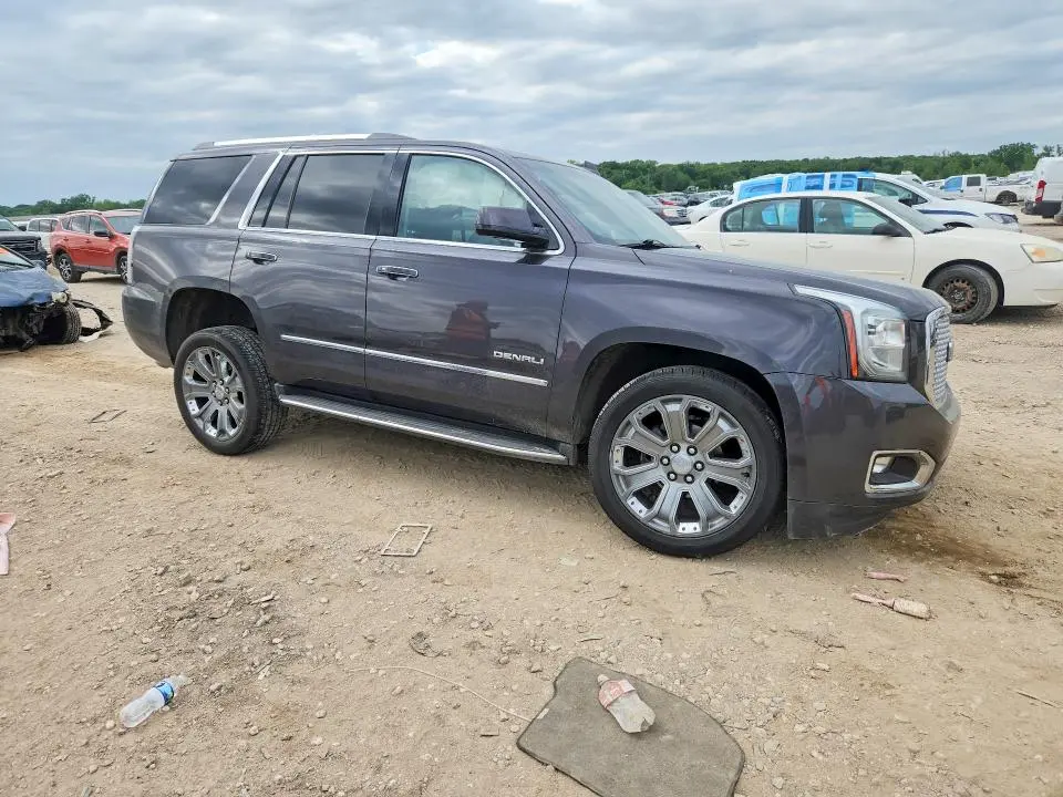 2016 GMC YUKON DENALI  