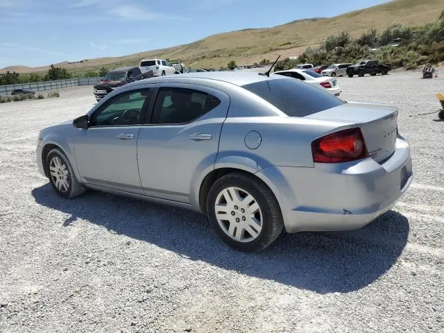 2014 DODGE AVENGER SE
