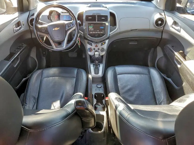 2014 CHEVROLET SONIC LTZ  