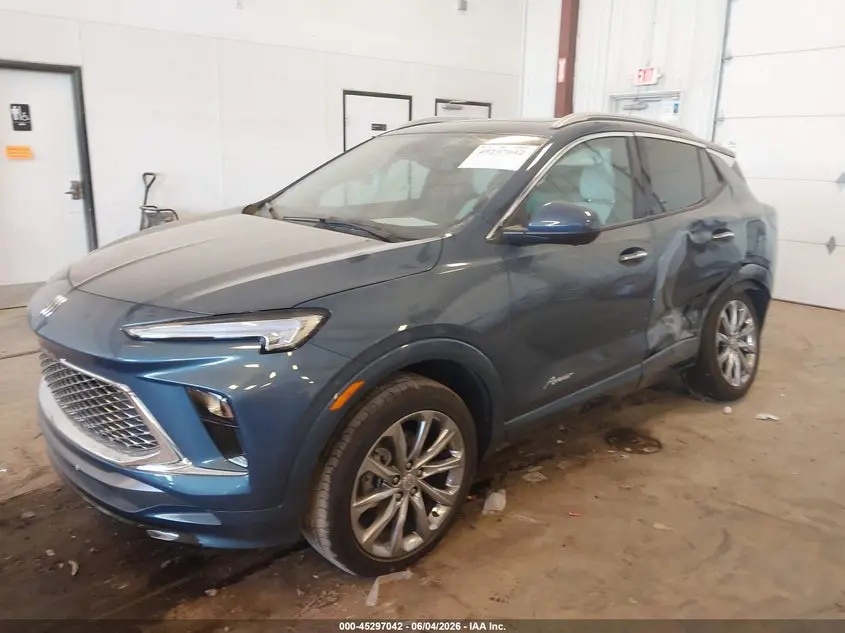 2026 BUICK ENCORE GX AVENIR AWD