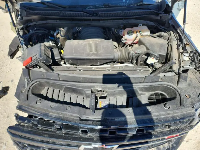 2024 CHEVROLET TAHOE K1500 Z71  