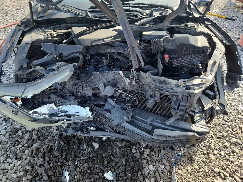 2013 HONDA ACCORD EXL  