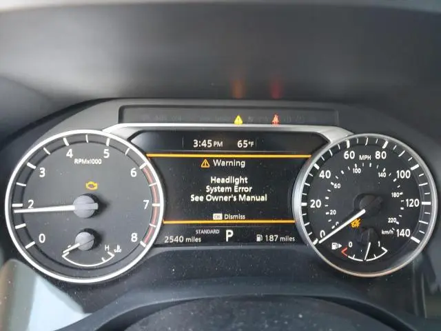 2024 NISSAN ROGUE SV