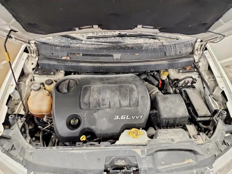 2014 DODGE JOURNEY SXT  