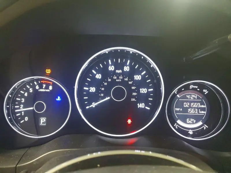 2019 HONDA HR-V LX  