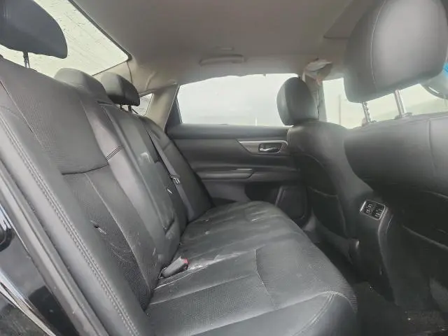 2014 NISSAN ALTIMA 3.5S  