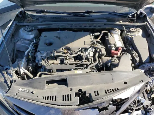 2023 TOYOTA CAMRY SE NIGHT SHADE  