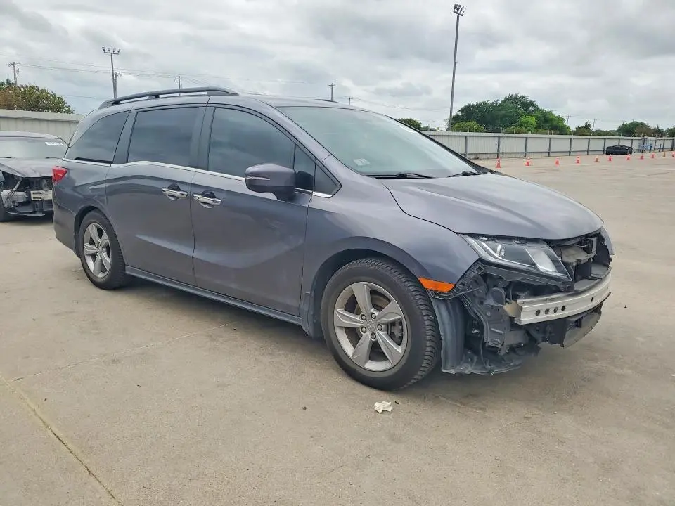 2019 HONDA ODYSSEY EXL  
