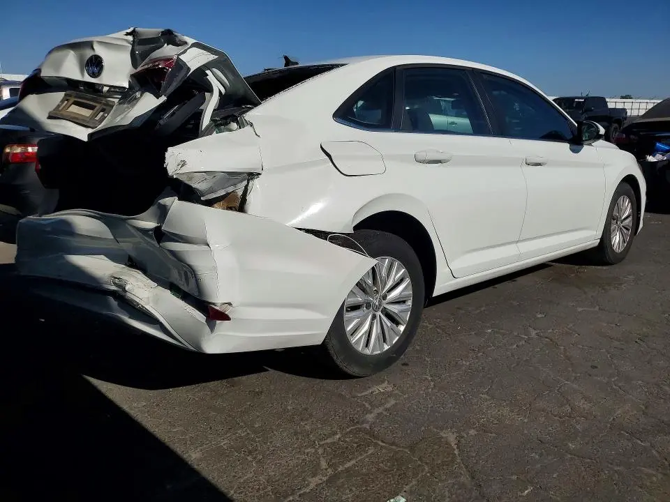 2019 VOLKSWAGEN JETTA S  