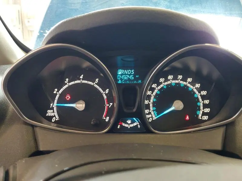 2017 FORD FIESTA SE  