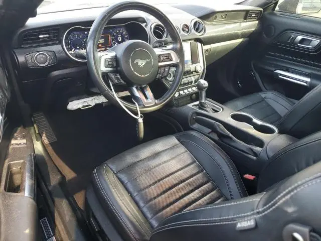 2022 FORD MUSTANG MACH I  