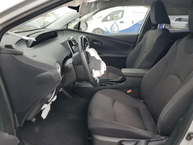 2021 TOYOTA PRIUS PRIME LE  