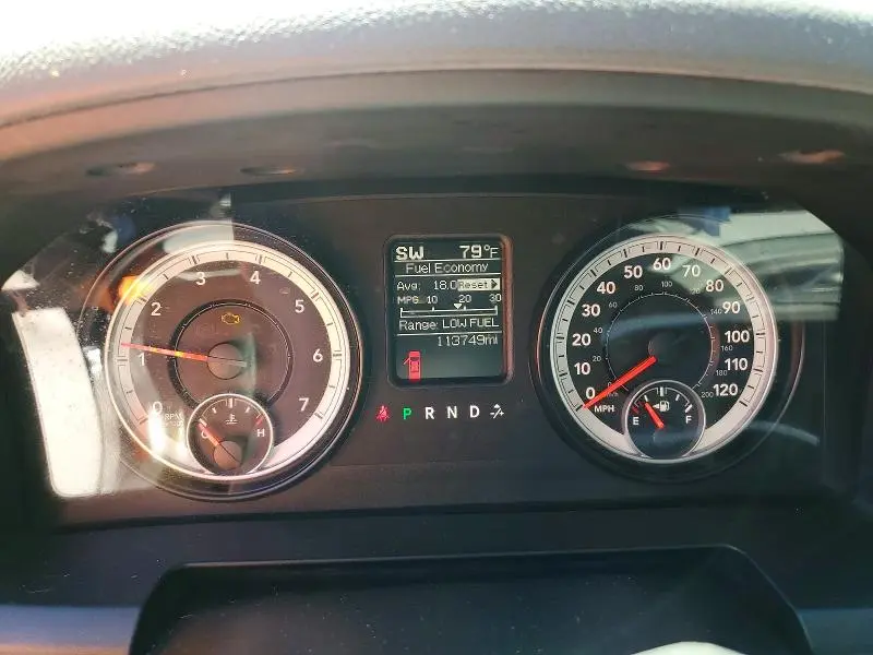 2014 RAM 1500 ST  