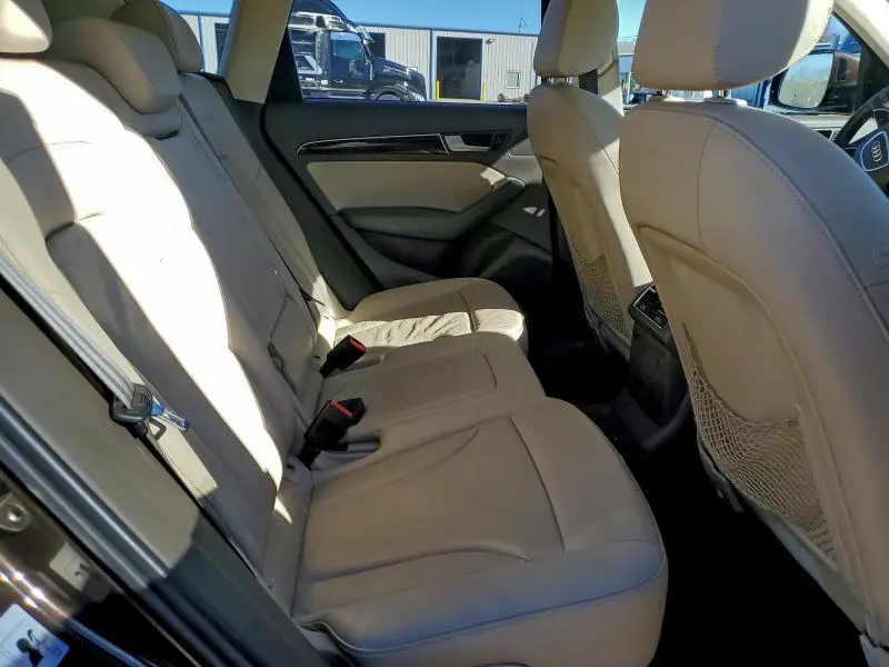 2014 AUDI Q5 TDI PREMIUM PLUS  