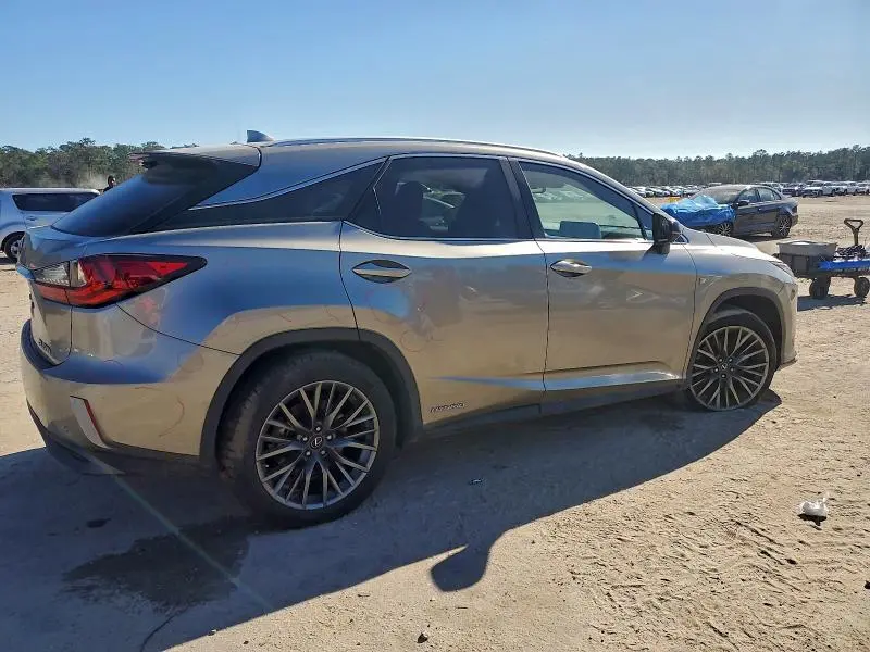 2018 LEXUS RX 450H BASE  