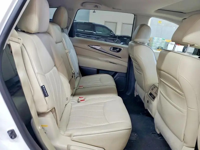 2018 INFINITI QX60 BASE  