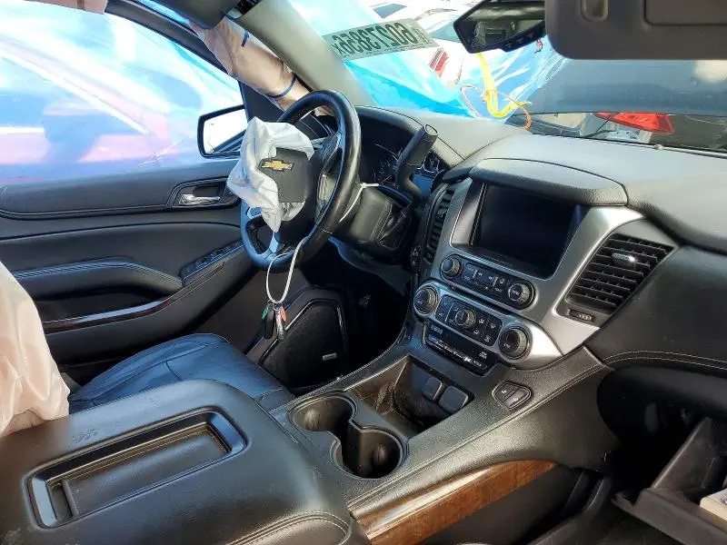 2015 CHEVROLET TAHOE K1500 LT  