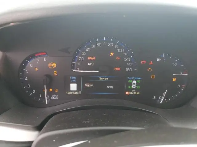 2014 CADILLAC ATS LUXURY  