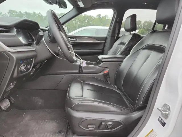 2024 JEEP GRAND CHEROKEE LIMITED 4XE  
