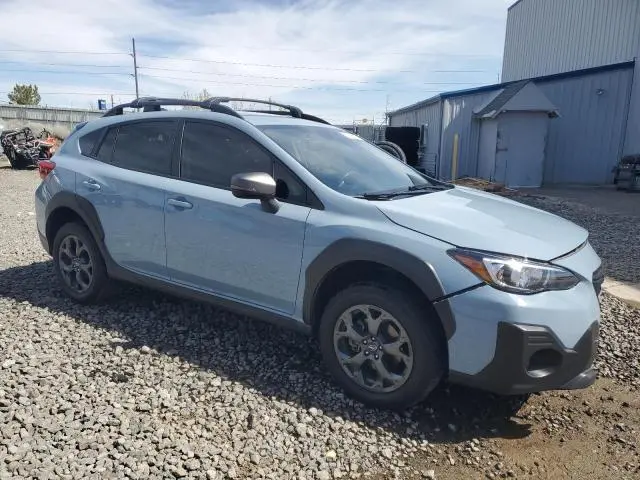 2023 SUBARU CROSSTREK SPORT