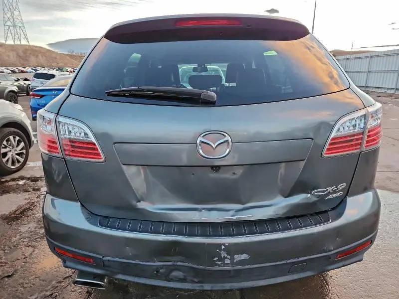 2011 MAZDA CX-9   