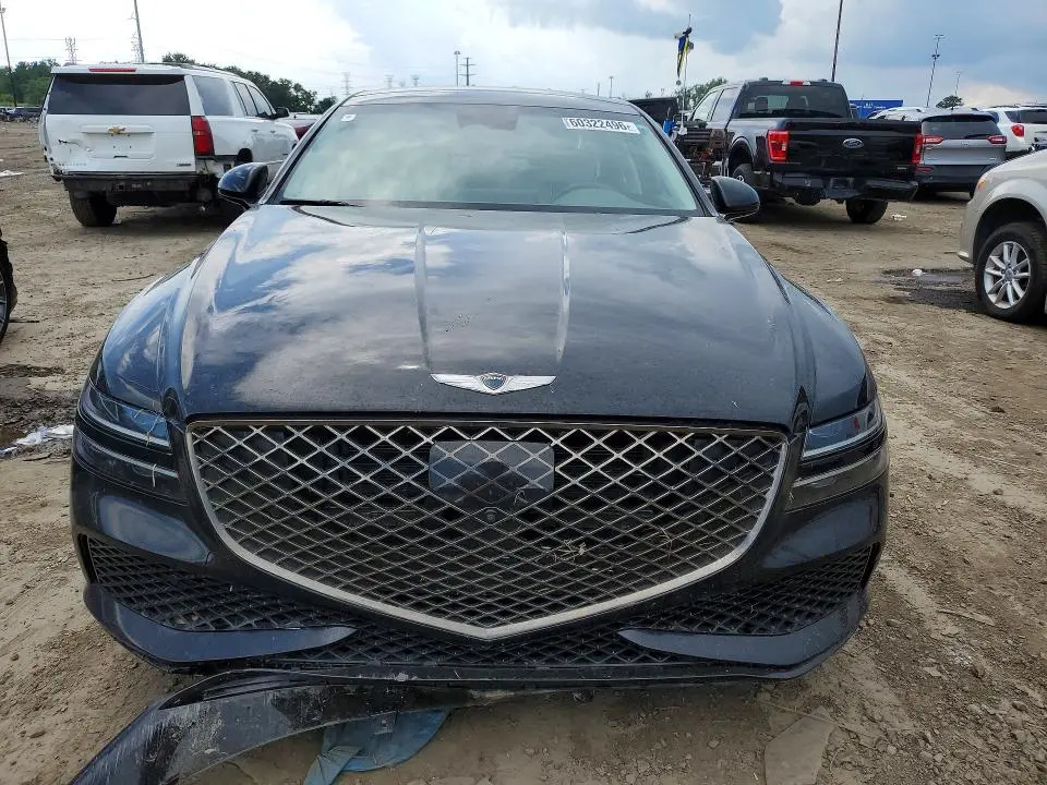 2023 GENESIS G80 SPORT PRESTIGE  