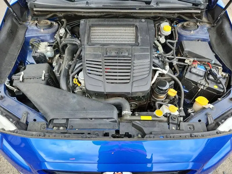 2015 SUBARU WRX PREMIUM  