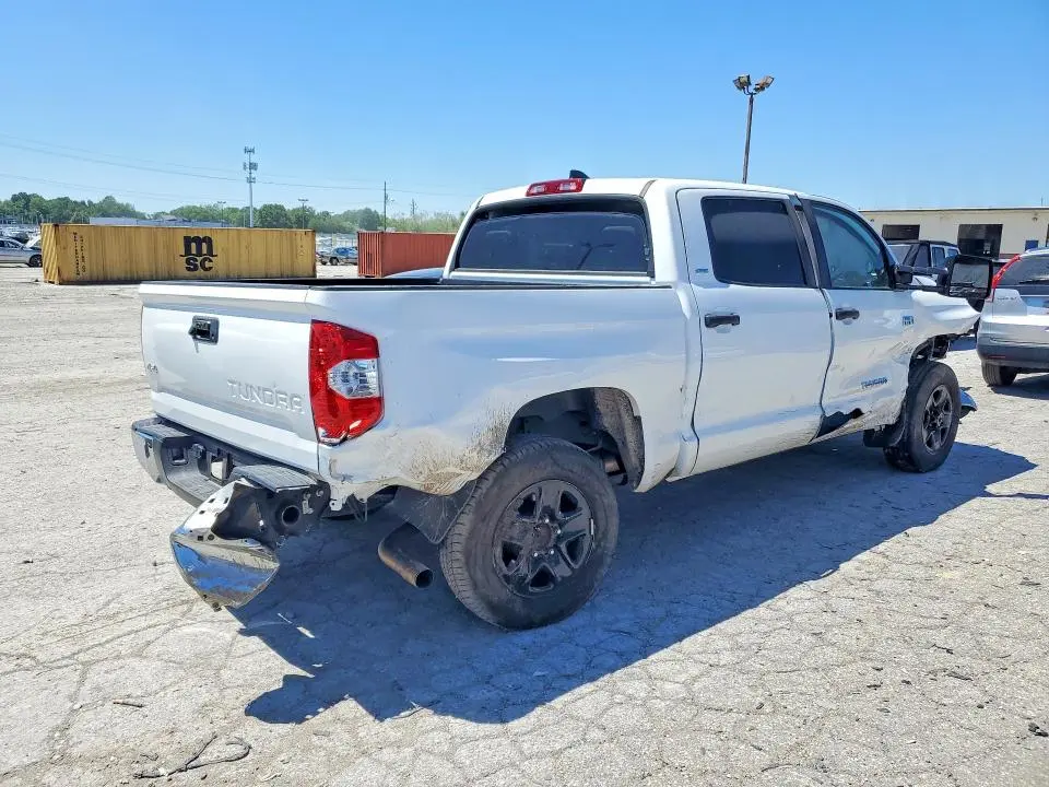 2021 TOYOTA TUNDRA SR5  
