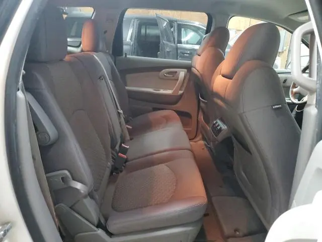 2012 CHEVROLET TRAVERSE LT  