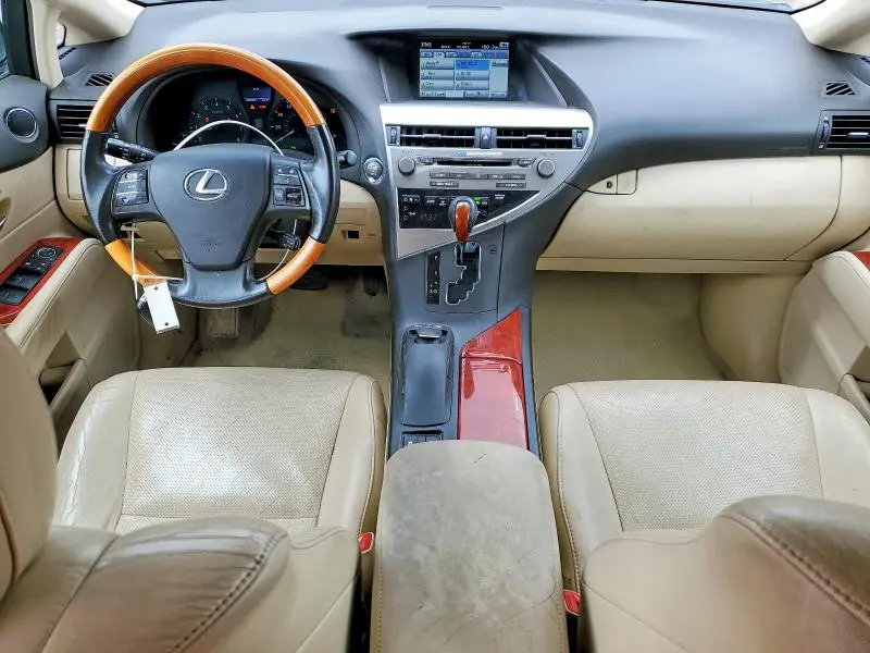 2012 LEXUS RX 350  