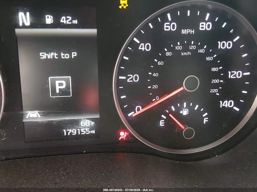 2022 KIA RIO S