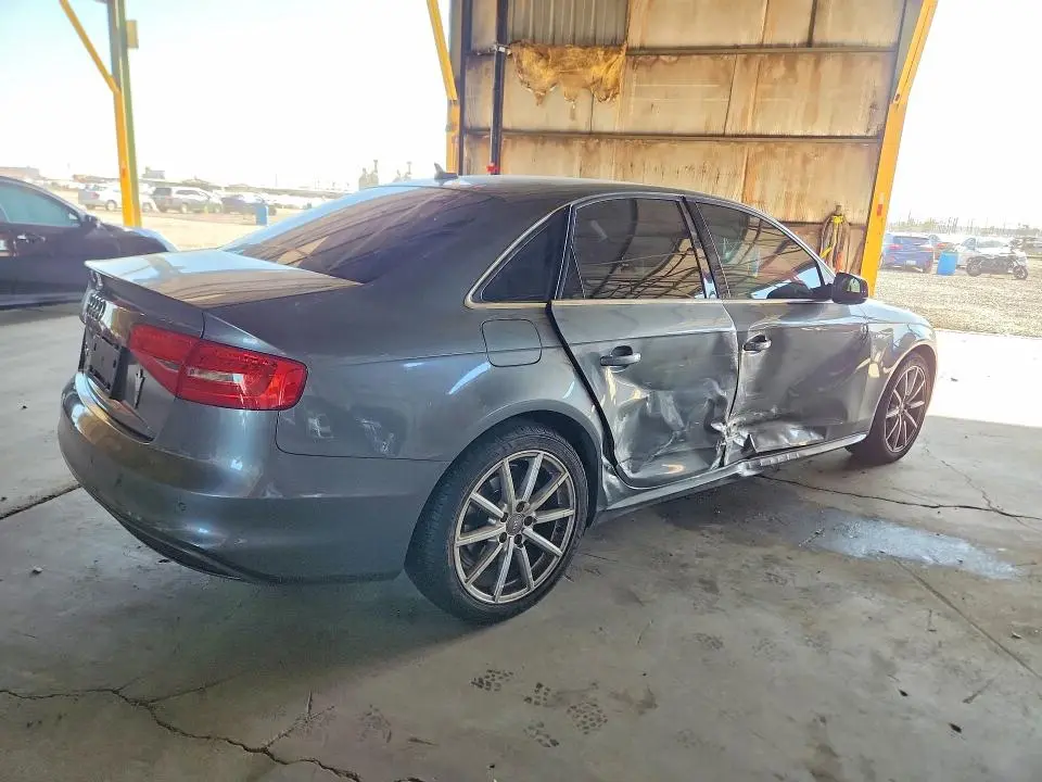 2014 AUDI A4 PREMIUM PLUS  